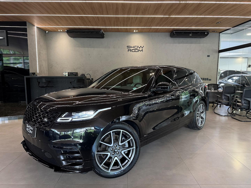 Foto do veículo LAND ROVER RANGE ROVER VELAR P340 SE RDYN 2021 18.447 KM 379.000,00