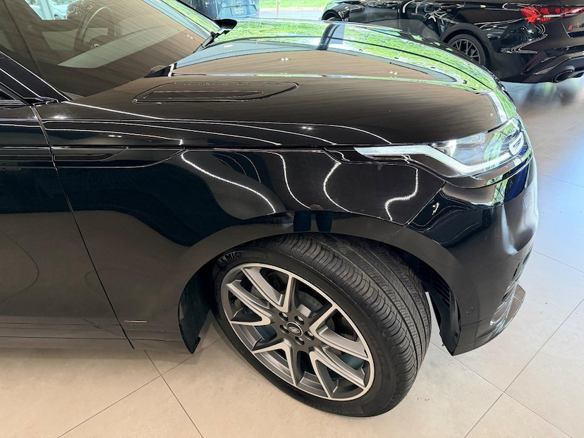 Foto do veículo LAND ROVER RANGE ROVER VELAR P340 SE RDYN 2021 18.447 KM 379.000,00