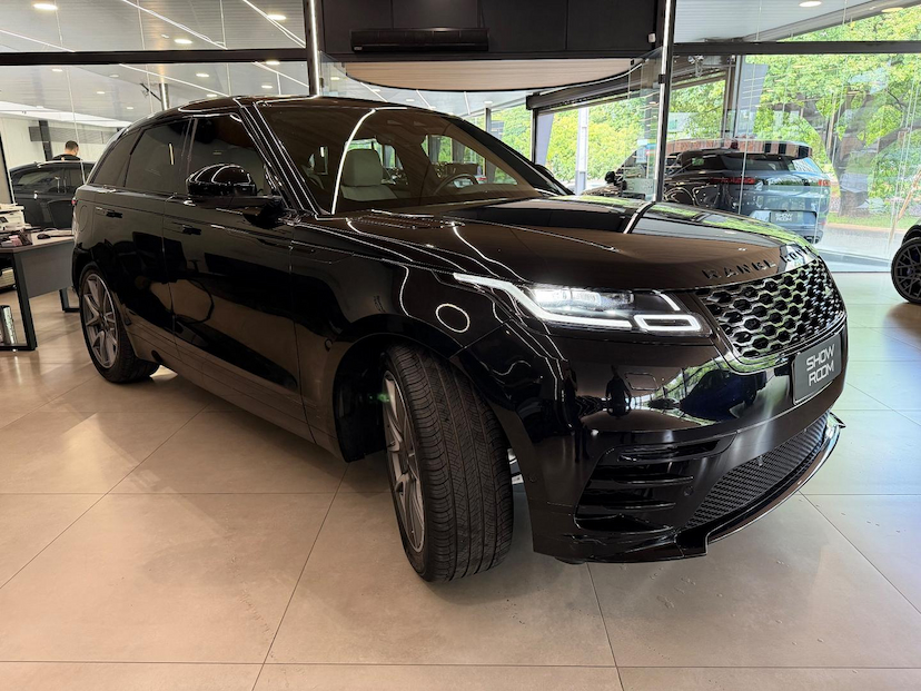 Foto do veículo LAND ROVER RANGE ROVER VELAR P340 SE RDYN 2021 18.447 KM 379.000,00