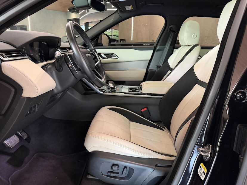 Foto do veículo LAND ROVER RANGE ROVER VELAR P340 SE RDYN 2021 18.447 KM 379.000,00