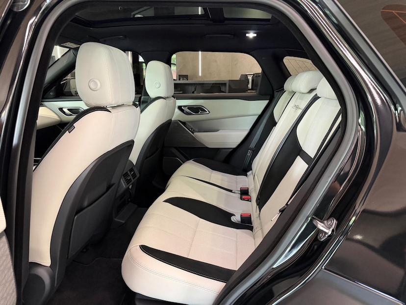 Foto do veículo LAND ROVER RANGE ROVER VELAR P340 SE RDYN 2021 18.447 KM 379.000,00