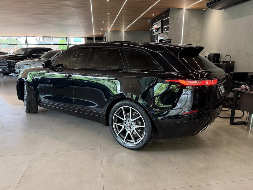 Foto do veículo LAND ROVER RANGE ROVER VELAR P340 SE RDYN 2021 18.447 KM 379.000,00