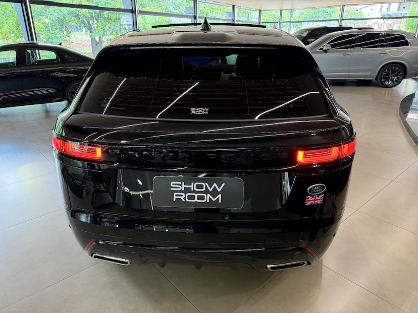 Foto do veículo LAND ROVER RANGE ROVER VELAR P340 SE RDYN 2021 18.447 KM 379.000,00