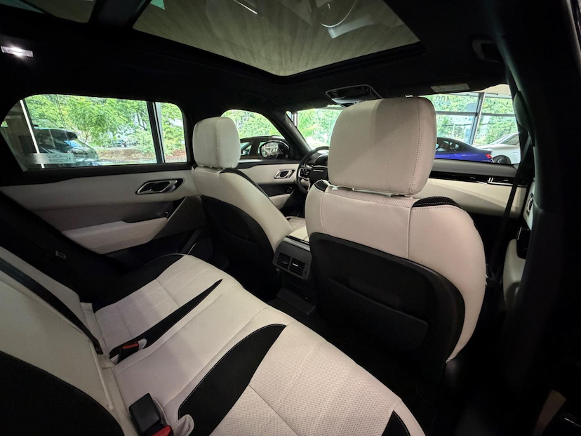 Foto do veículo LAND ROVER RANGE ROVER VELAR P340 SE RDYN 2021 18.447 KM 379.000,00