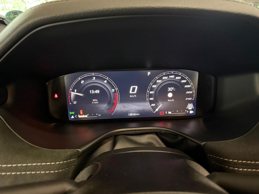 Foto do veículo JEEP COMMANDER COMMANDER BLACKHAWK 2025 21.100 KM 219.000,00