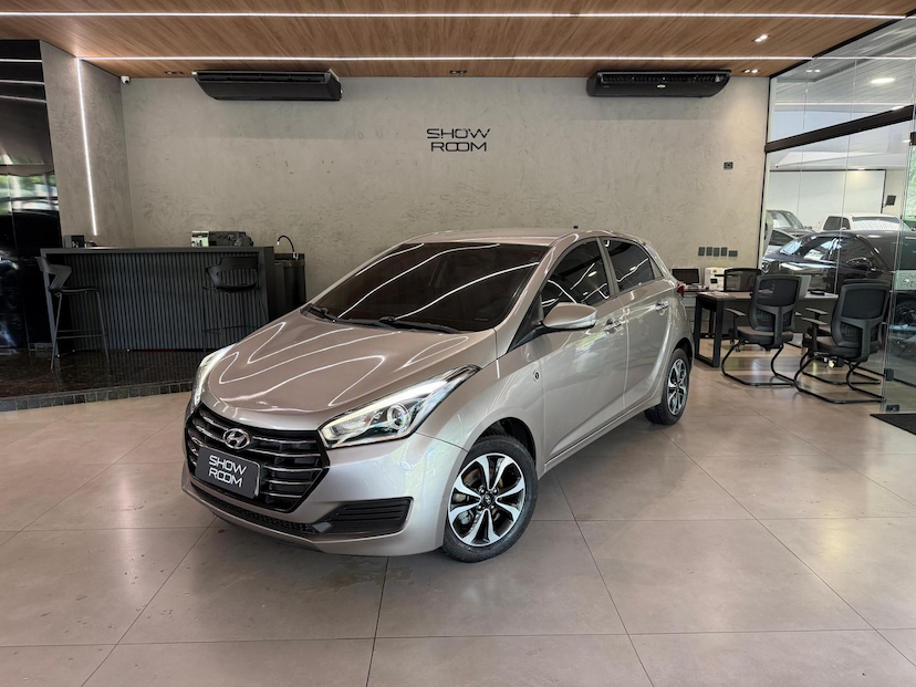Foto do veículo HYUNDAI HB20  1 MILLION 1.6 FLEX 16V AUT. 4P 2019 70.100 KM 67.000,00