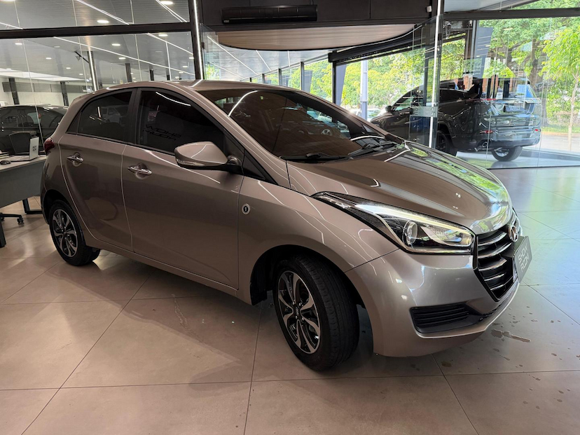 Foto do veículo HYUNDAI HB20  1 MILLION 1.6 FLEX 16V AUT. 4P 2019 70.100 KM 67.000,00