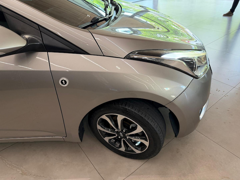 Foto do veículo HYUNDAI HB20  1 MILLION 1.6 FLEX 16V AUT. 4P 2019 70.100 KM 67.000,00