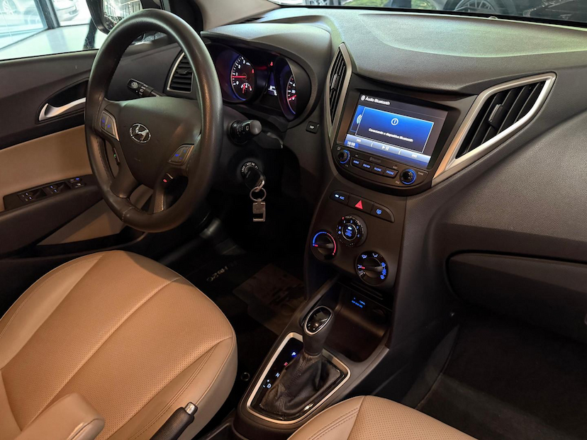 Foto do veículo HYUNDAI HB20  1 MILLION 1.6 FLEX 16V AUT. 4P 2019 70.100 KM 67.000,00