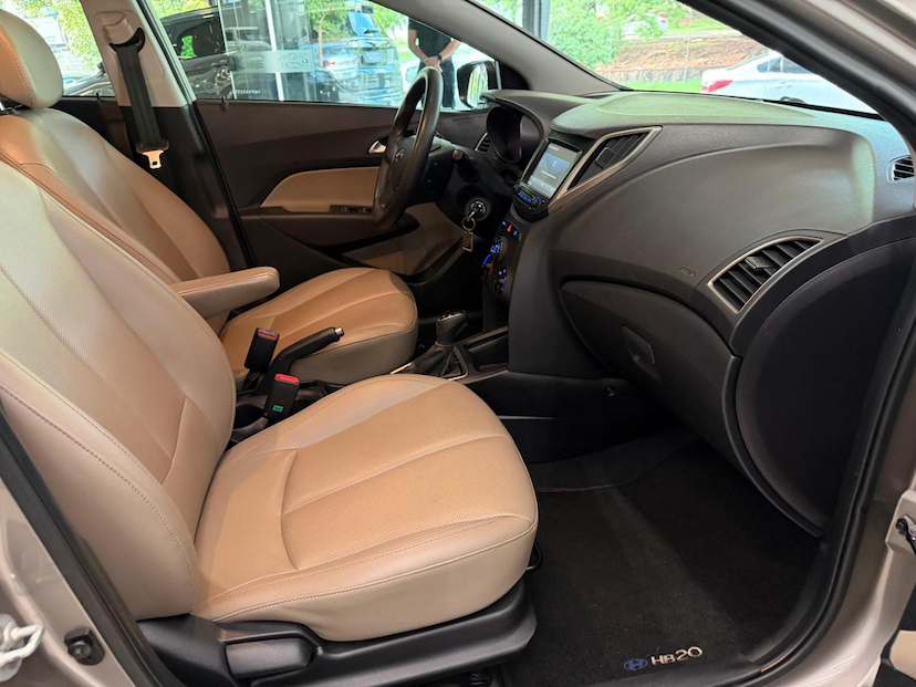Foto do veículo HYUNDAI HB20  1 MILLION 1.6 FLEX 16V AUT. 4P 2019 70.100 KM 67.000,00
