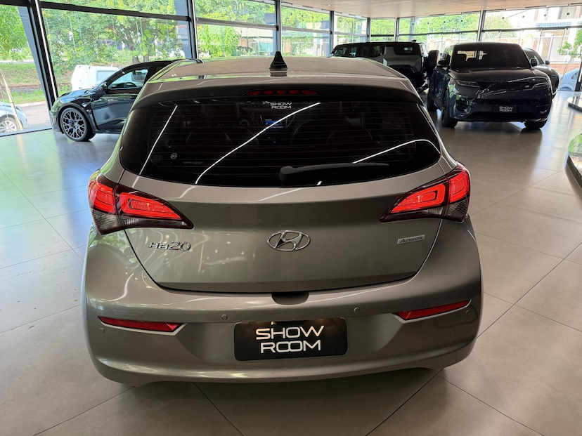 Foto do veículo HYUNDAI HB20  1 MILLION 1.6 FLEX 16V AUT. 4P 2019 70.100 KM 67.000,00