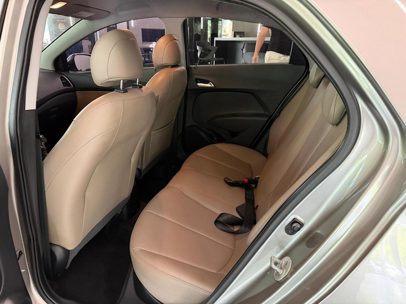 Foto do veículo HYUNDAI HB20  1 MILLION 1.6 FLEX 16V AUT. 4P 2019 70.100 KM 67.000,00