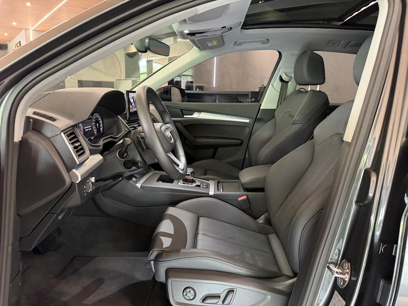 Foto do veículo AUDI Q5  2.0 TFSI 2025 11.744 KM 369.000,00
