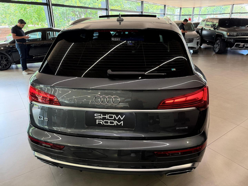 Foto do veículo AUDI Q5  2.0 TFSI 2025 11.744 KM 369.000,00