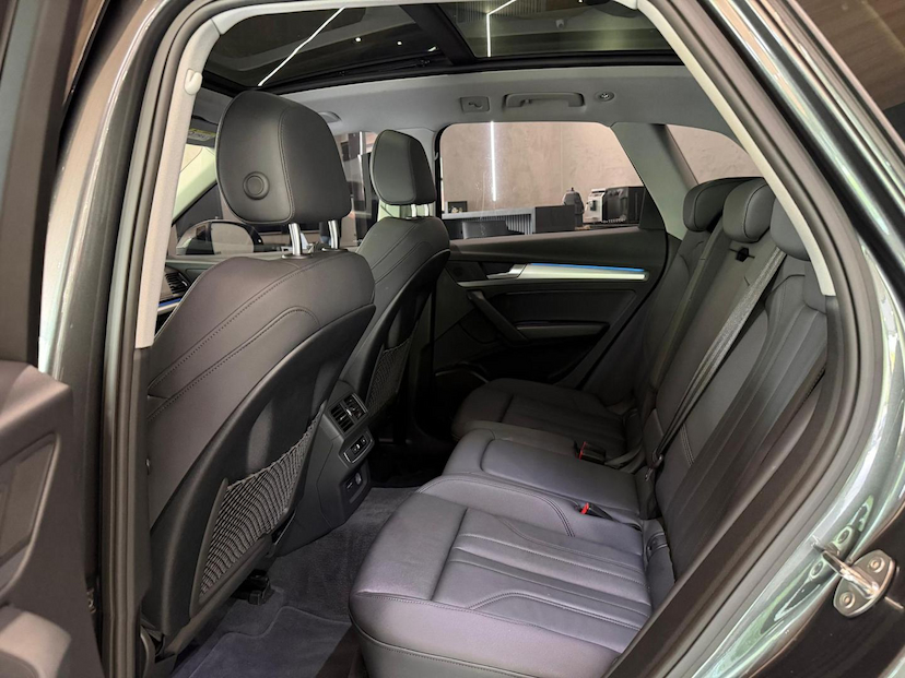 Foto do veículo AUDI Q5  2.0 TFSI 2025 11.744 KM 369.000,00
