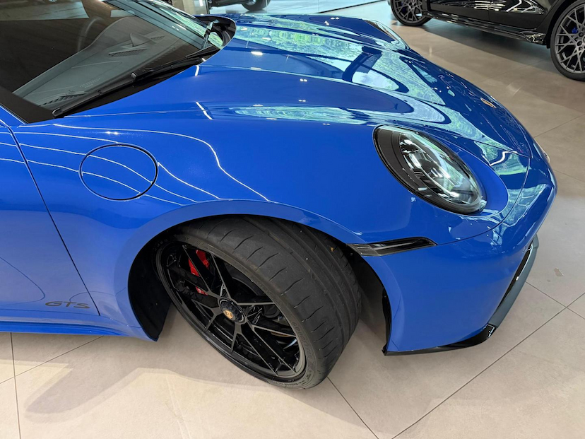 Foto do veículo PORSCHE 911  GTS 2025 3.500 KM 1.160.000,00