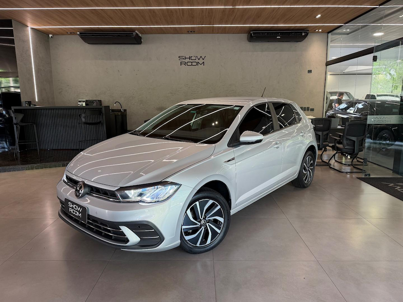 Foto do veículo VOLKSWAGEN POLO  HL AB 2023 34.900 KM 95.000,00