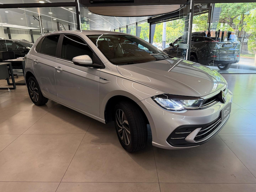 Foto do veículo VOLKSWAGEN POLO  HL AB 2023 34.900 KM 95.000,00