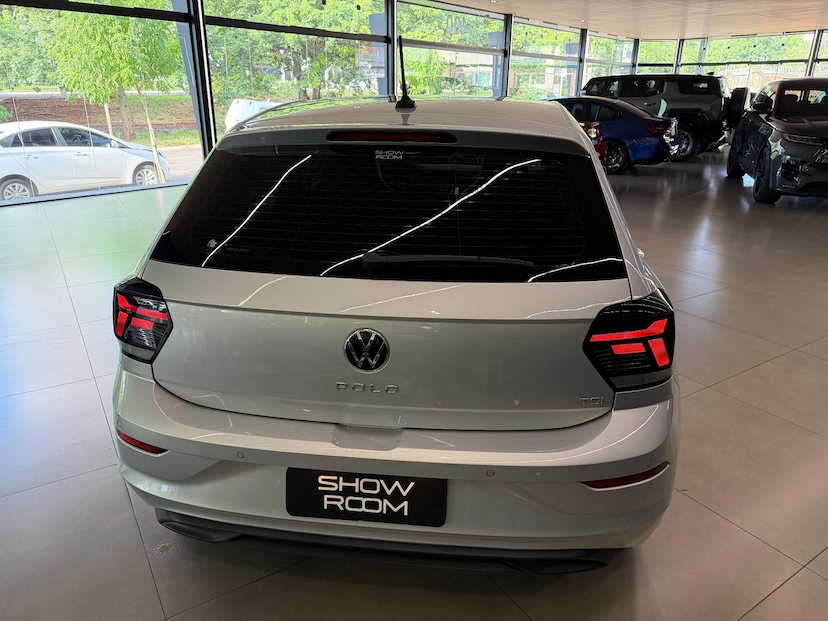 Foto do veículo VOLKSWAGEN POLO  HL AB 2023 34.900 KM 95.000,00