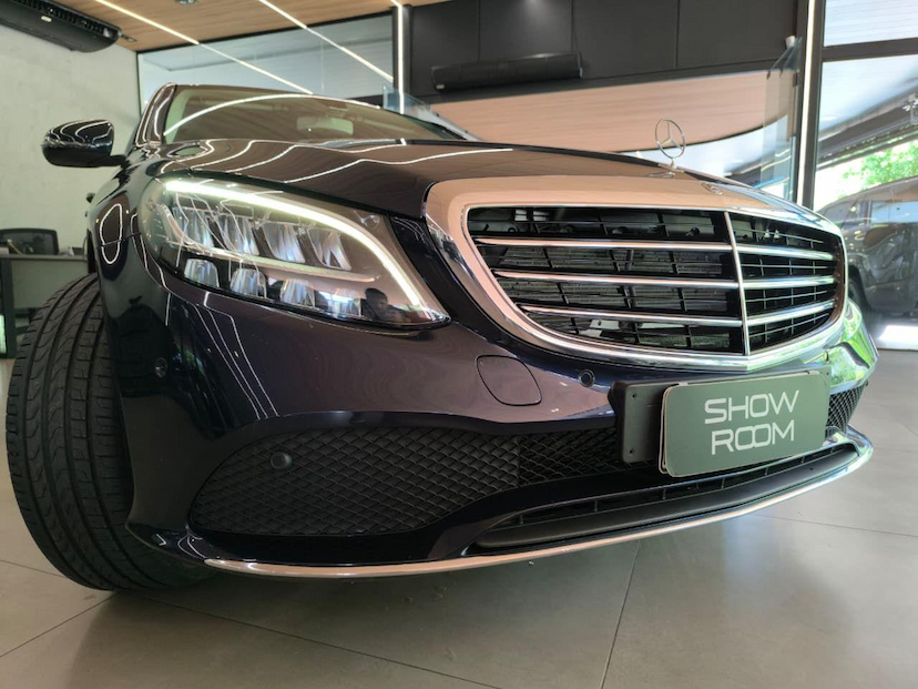 Foto do veículo MERCEDES-BENZ C 180 C180FF 2019 70.500 KM 134.000,00
