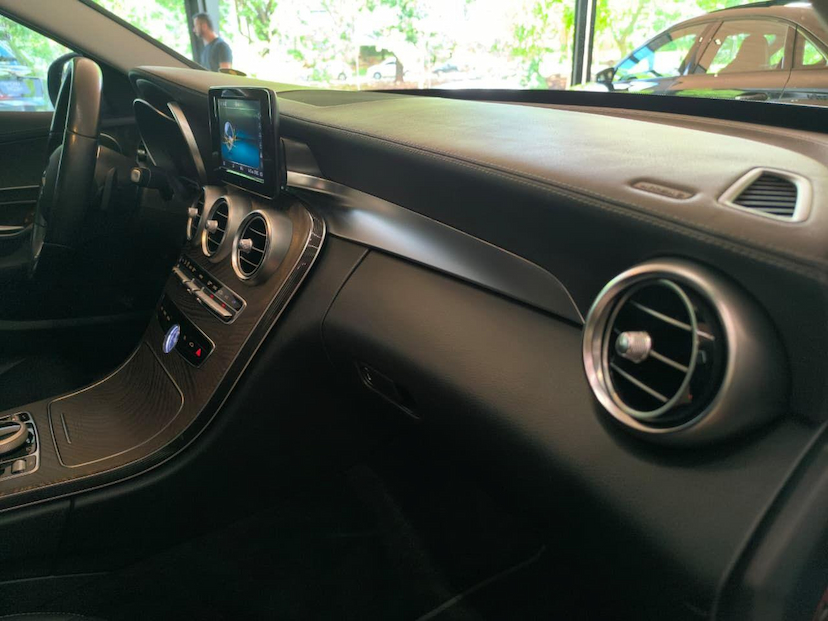 Foto do veículo MERCEDES-BENZ C 180 C180FF 2019 70.500 KM 134.000,00