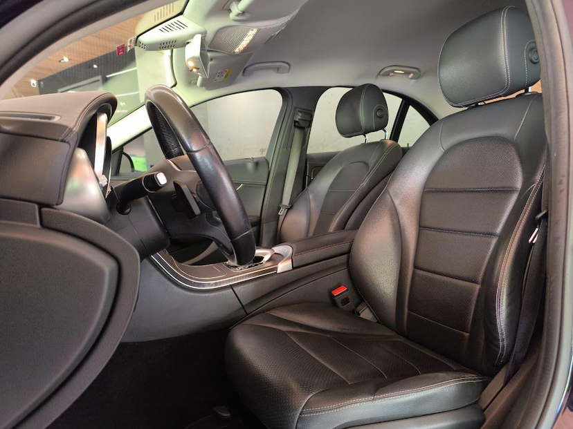 Foto do veículo MERCEDES-BENZ C 180 C180FF 2019 70.500 KM 134.000,00