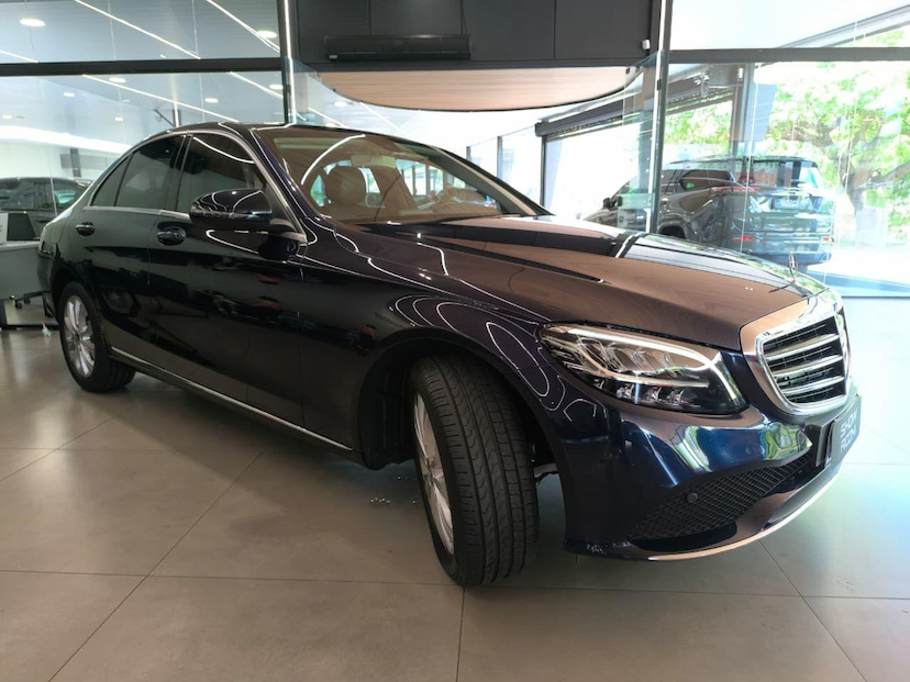 Foto do veículo MERCEDES-BENZ C 180 C180FF 2019 70.500 KM 134.000,00