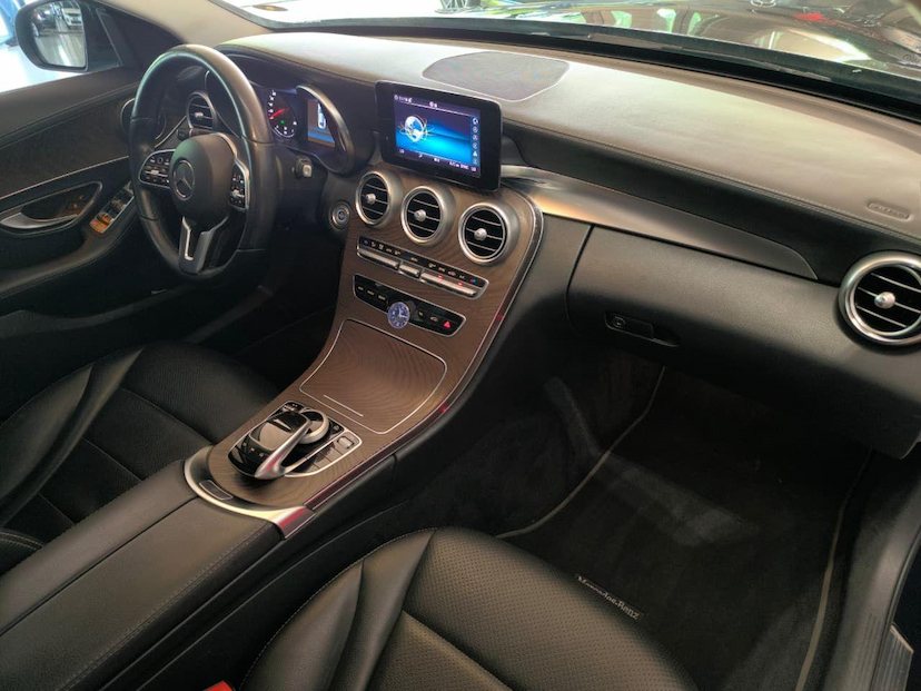 Foto do veículo MERCEDES-BENZ C 180 C180FF 2019 70.500 KM 134.000,00