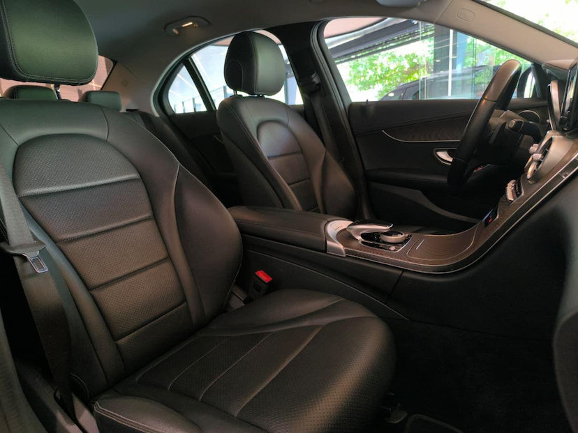 Foto do veículo MERCEDES-BENZ C 180 C180FF 2019 70.500 KM 134.000,00
