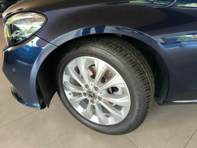 Foto do veículo MERCEDES-BENZ C 180 C180FF 2019 70.500 KM 134.000,00