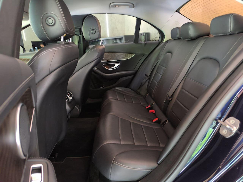 Foto do veículo MERCEDES-BENZ C 180 C180FF 2019 70.500 KM 134.000,00