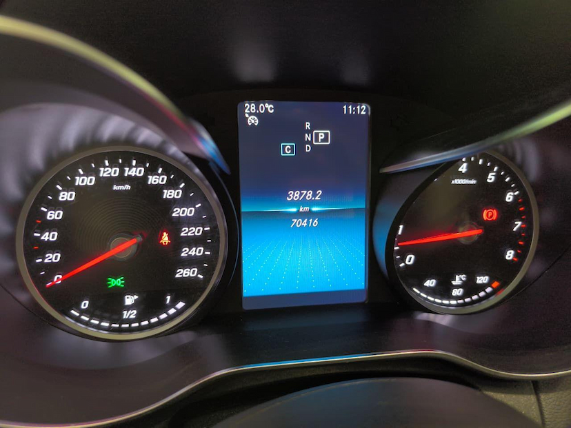 Foto do veículo MERCEDES-BENZ C 180 C180FF 2019 70.500 KM 134.000,00