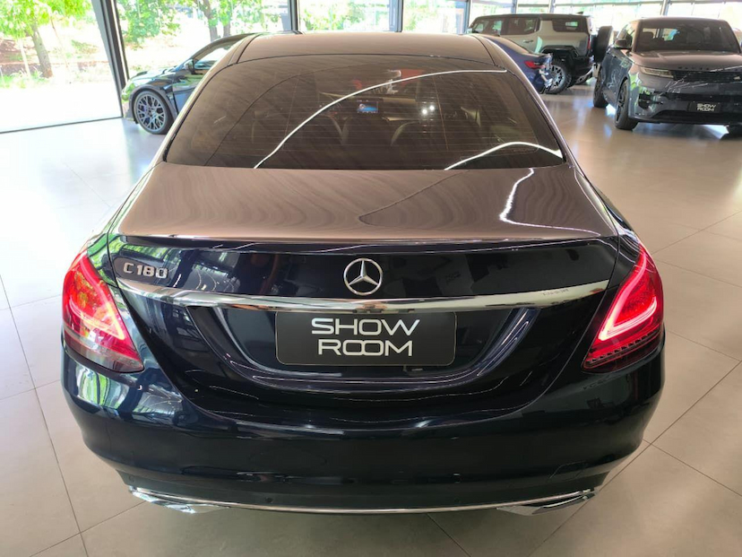 Foto do veículo MERCEDES-BENZ C 180 C180FF 2019 70.500 KM 134.000,00
