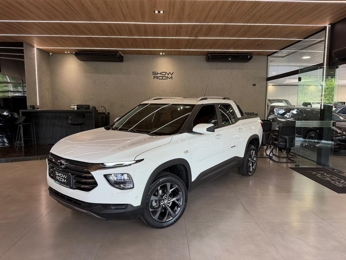 Foto do veículo CHEVROLET MONTANA  T A PR 2024/2025 20.000 KM R$ 125.000,00