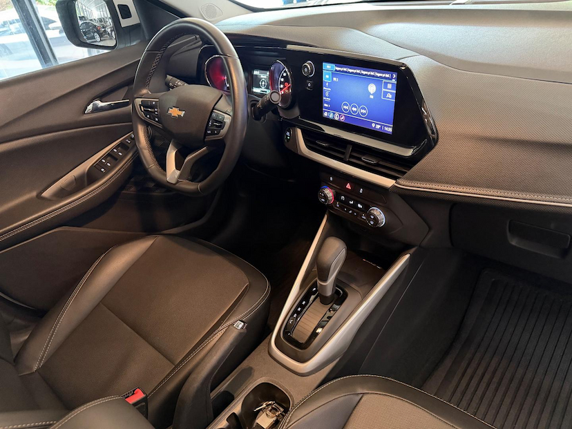Foto do veículo CHEVROLET MONTANA  T A PR 2025 20.525 KM 118.000,00