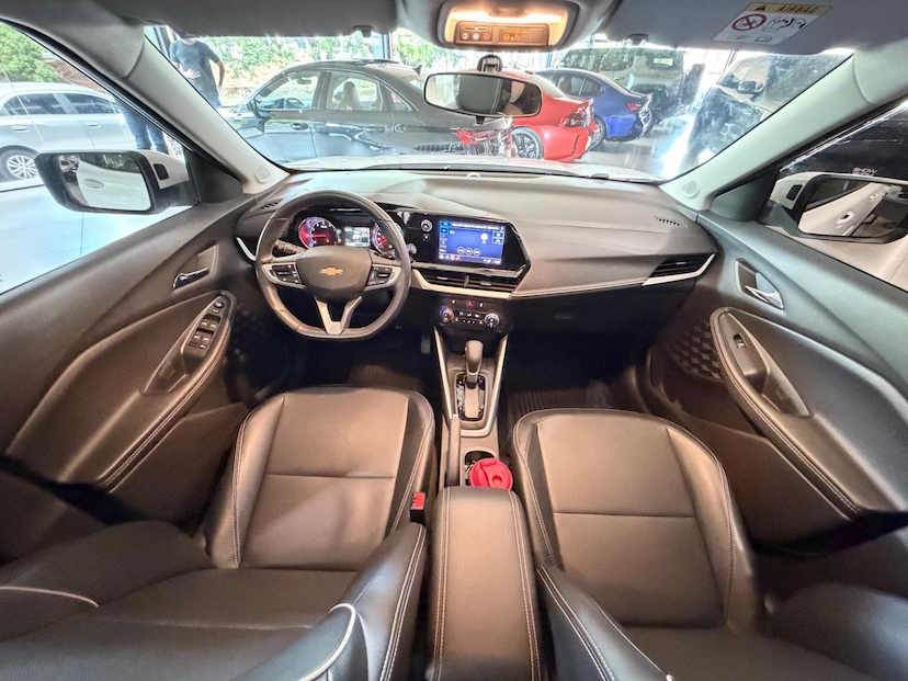 Foto do veículo CHEVROLET MONTANA  T A PR 2025 20.525 KM 118.000,00