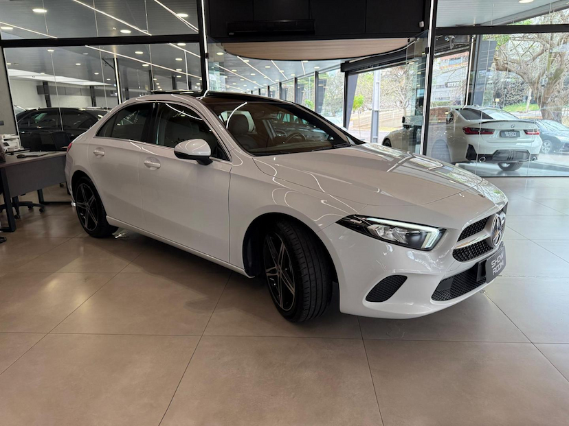 Foto do veículo MERCEDES-BENZ A 200 A200 SD HI 2020 74.981 KM 174.000,00