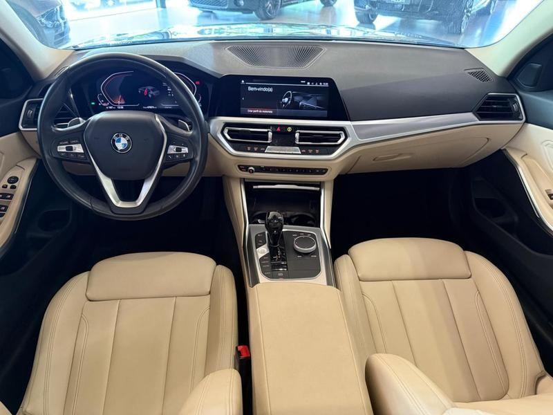 Foto do veículo BMW 320I  2020 49.925 KM 190.000,00