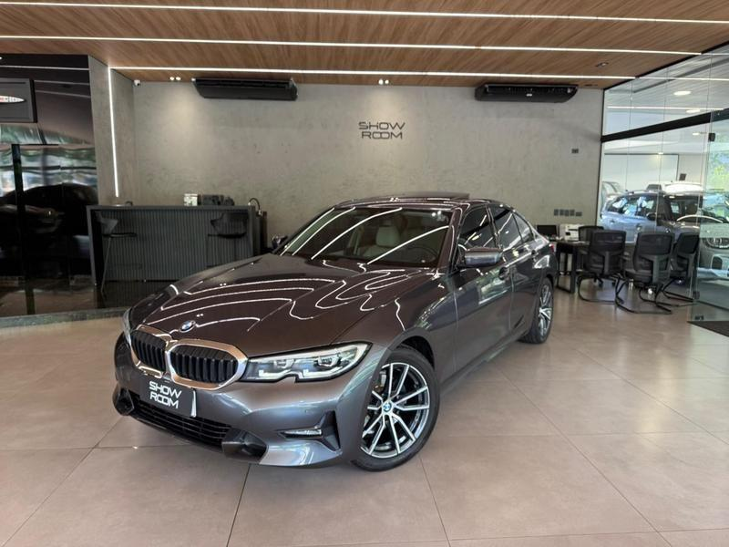 Foto do veículo BMW 320I  2020 49.925 KM 190.000,00