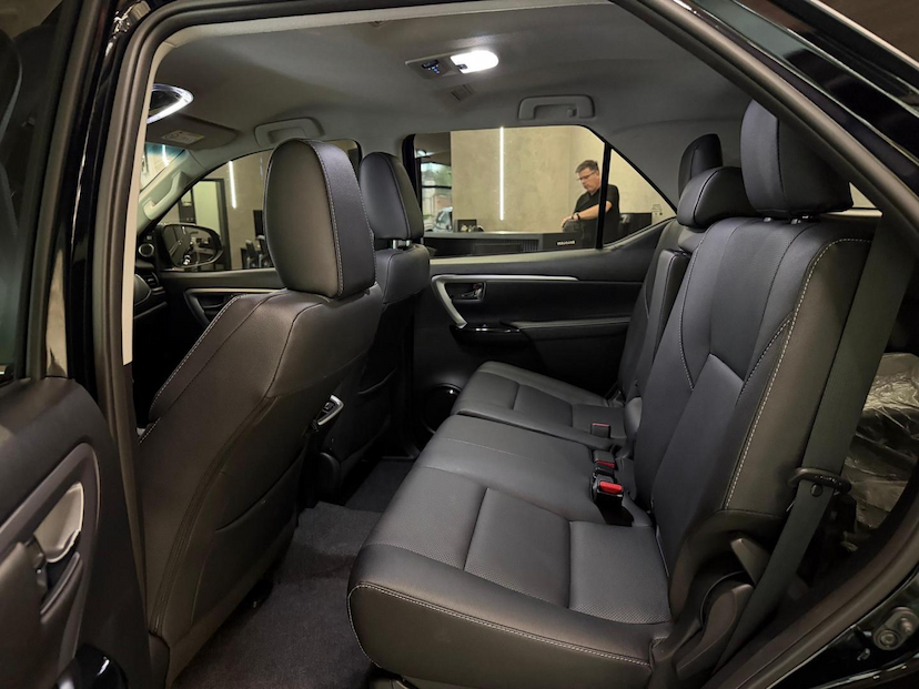 Foto do veículo TOYOTA HILUX  SW SRX RD 2025 3.731 KM 403.000,00