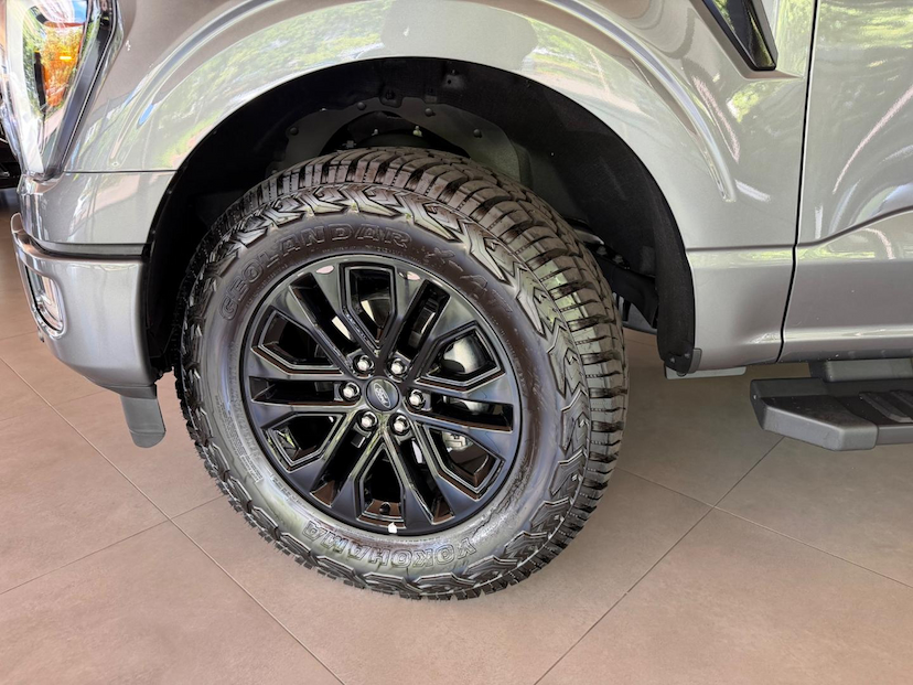 Foto do veículo FORD F-150  FX4 4X4 2024 25.694 KM 480.000,00