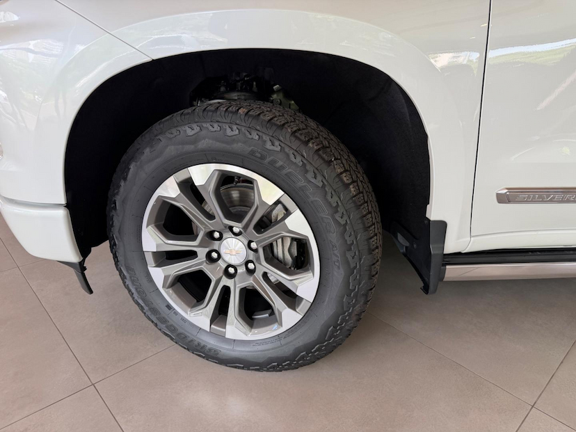 Foto do veículo CHEVROLET SILVERADO  HC 2024 19.543 KM 385.000,00