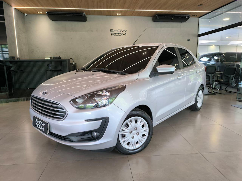 Foto do veículo FORD KA  SE PLUS AT1.5SDC 2021 66.900 KM 66.000,00
