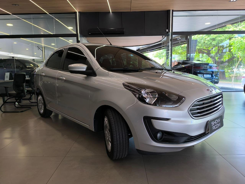 Foto do veículo FORD KA  SE PLUS AT1.5SDC 2021 66.900 KM 66.000,00