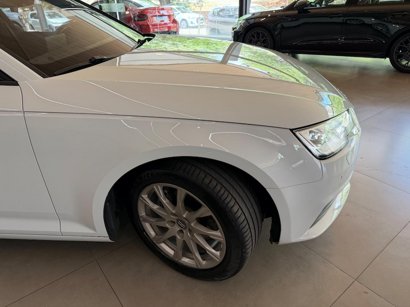 Foto do veículo AUDI A4  2.0TFSI 2018 128.000 KM 89.000,00