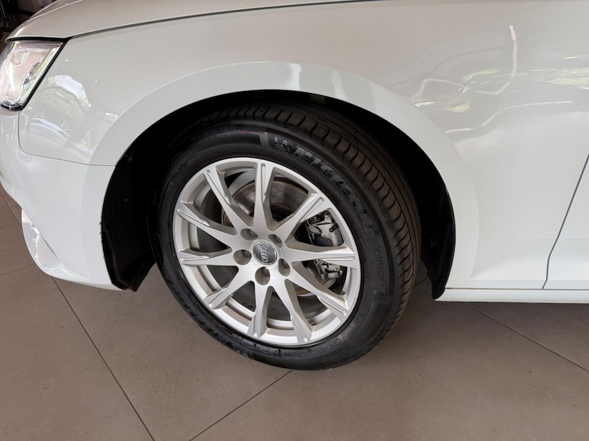 Foto do veículo AUDI A4  2.0TFSI 2018 128.000 KM 89.000,00