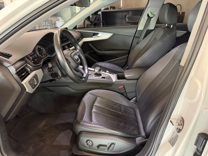 Foto do veículo AUDI A4  2.0TFSI 2018 128.000 KM 89.000,00