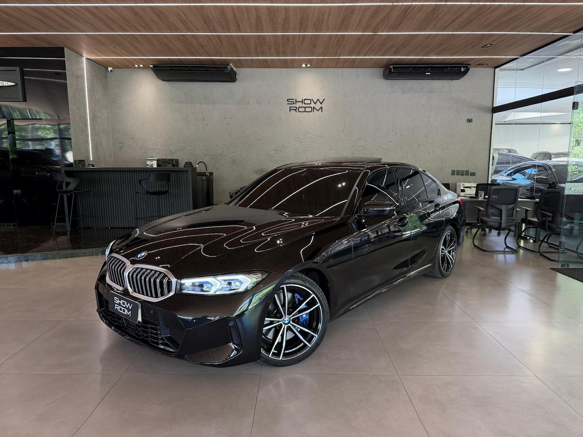 Foto do veículo BMW 320i  M SPORT FLEX 2023/2023 15.500 KM R$ 273.000,00