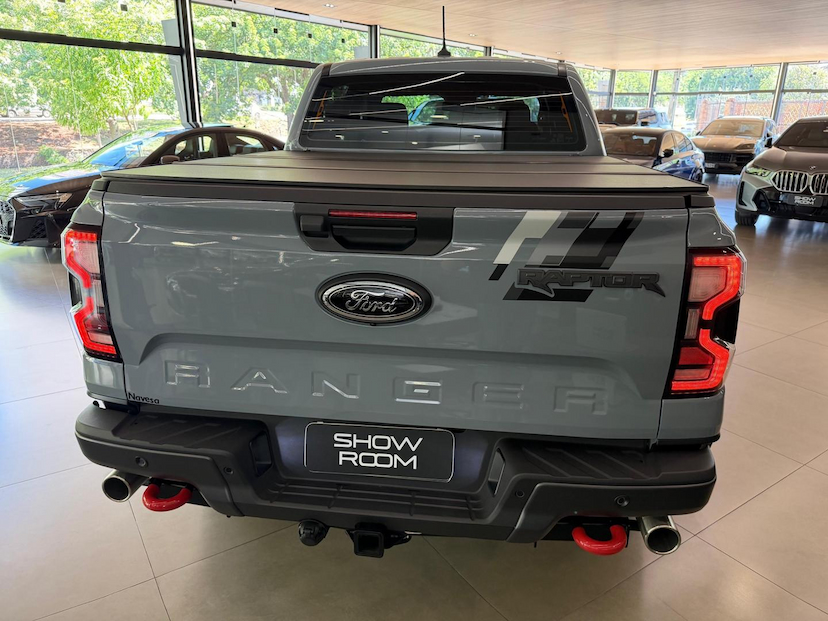 Foto do veículo FORD RANGER  RAPTOR CABINE DUPLA GASOLINA 2025 1.200 KM 470.000,00