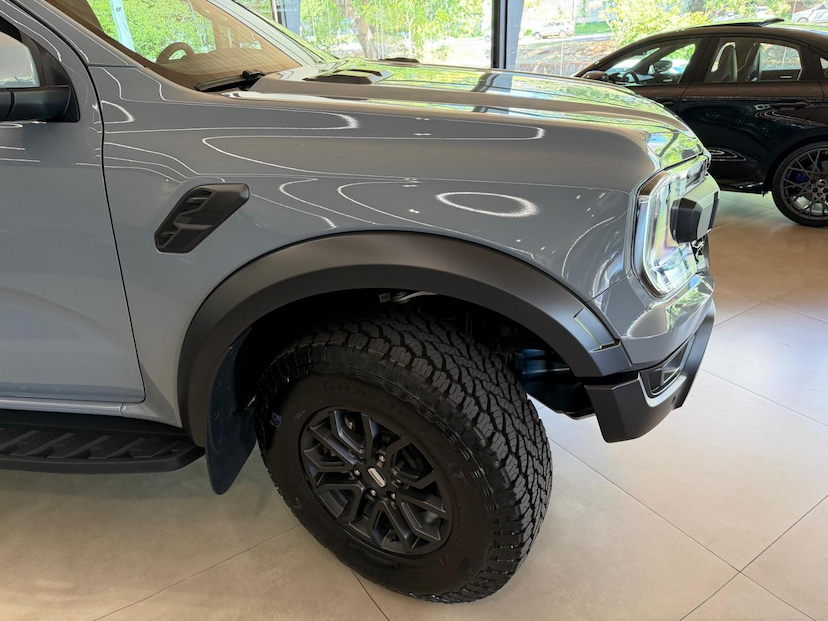 Foto do veículo FORD RANGER  RAPTOR CABINE DUPLA GASOLINA 2025 1.200 KM 470.000,00